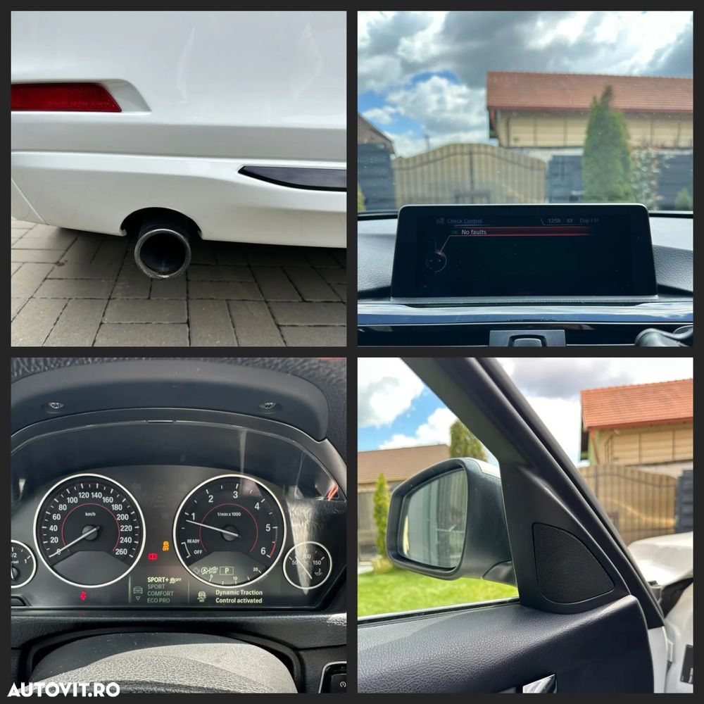 BMW Seria 3 320d Aut. Sport Line - 7