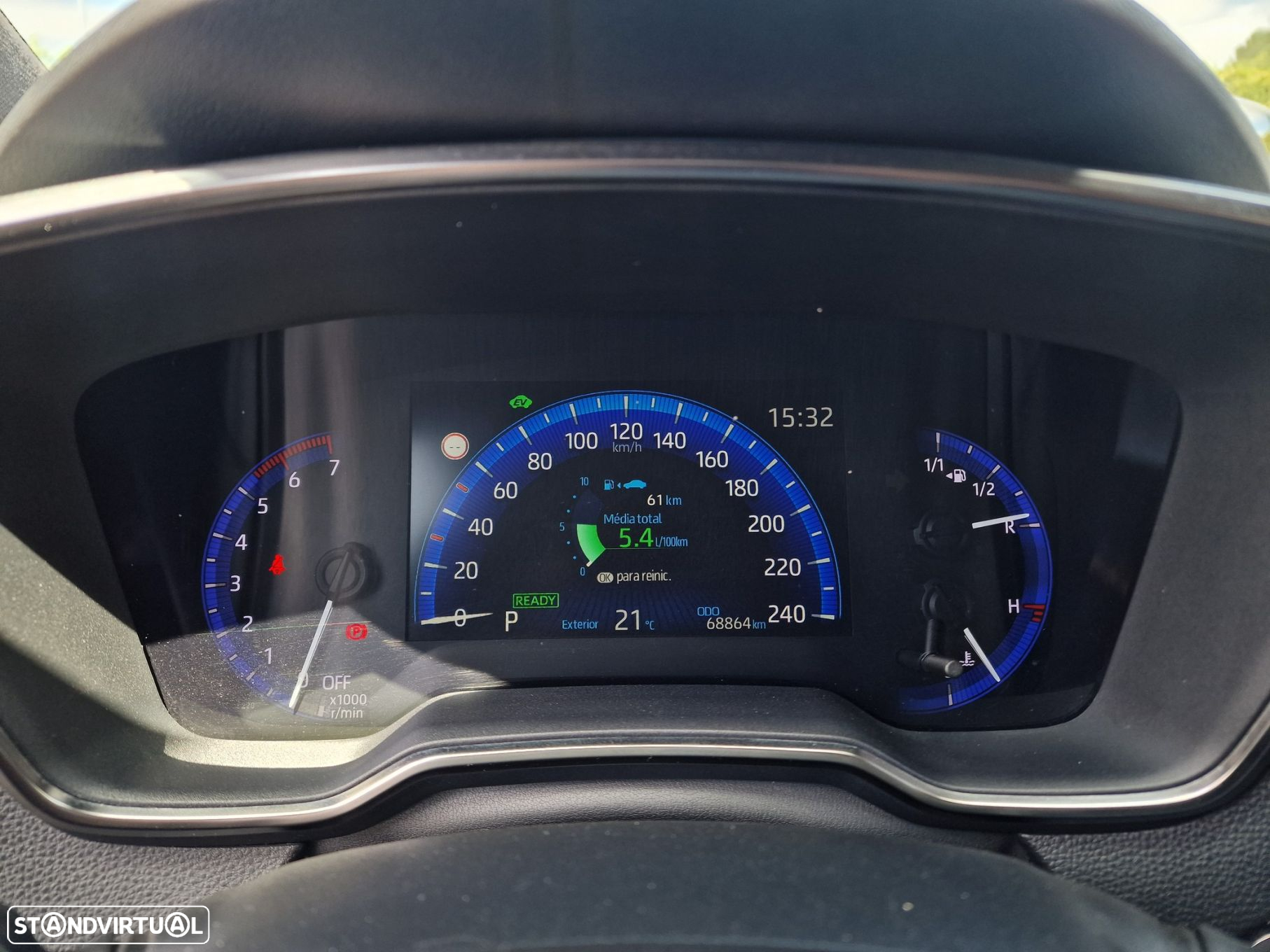 Toyota Corolla 1.8 Hybrid GR-Sport - 21