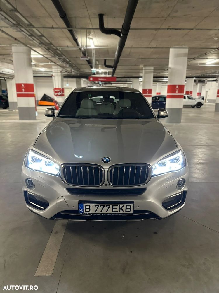 BMW X6 xDrive50i - 3