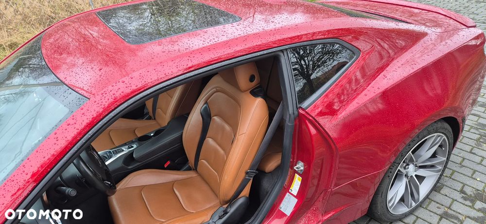 Chevrolet Camaro 3.6 V6 Coupe 2LT - 8