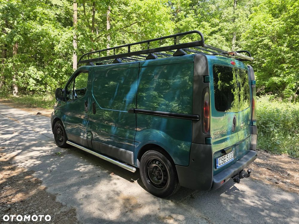 Nissan Primastar L1H1 - 13
