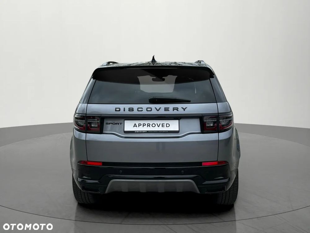 Land Rover Discovery Sport 2.0 D165 mHEV Dynamic SE - 8
