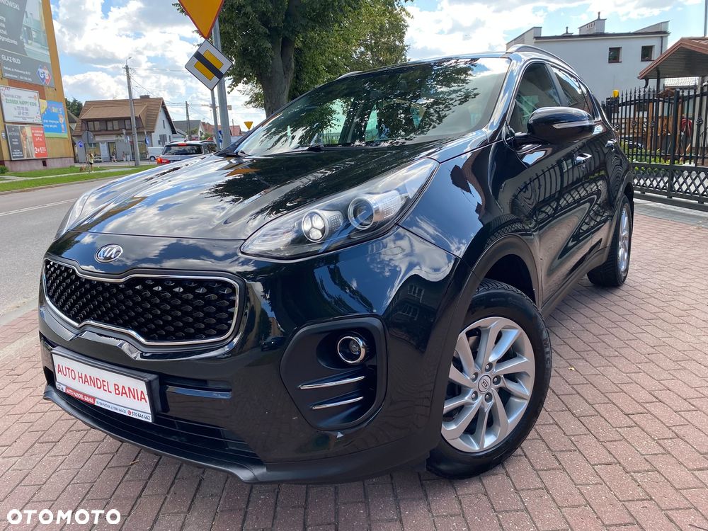 Kia Sportage 1.6 GDI 2WD DREAM-TEAM EDITION - 28