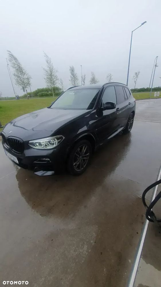 BMW X3 xDrive20i M Sport sport - 1