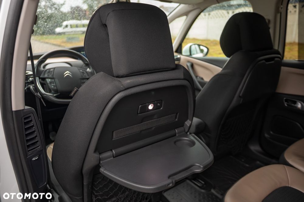 Citroën C4 Grand Picasso 2.0 HDi Exclusive - 22