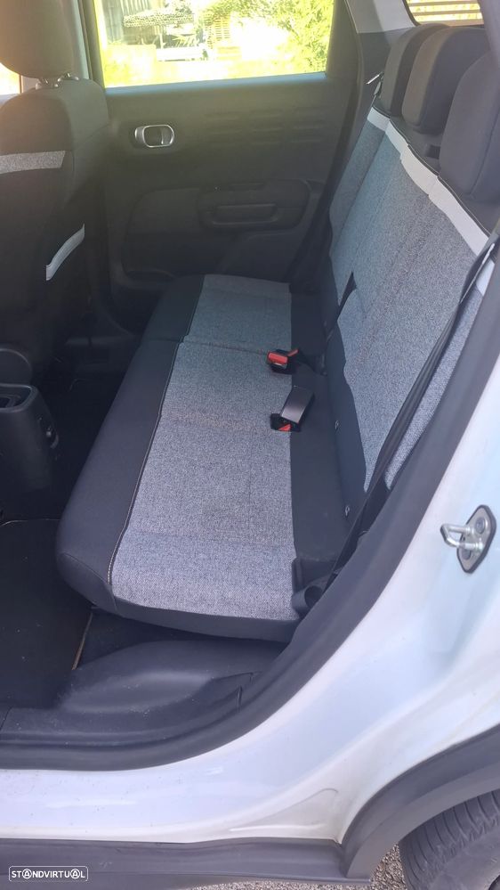 Citroën C3 Aircross 1.2 PureTech Origins - 11