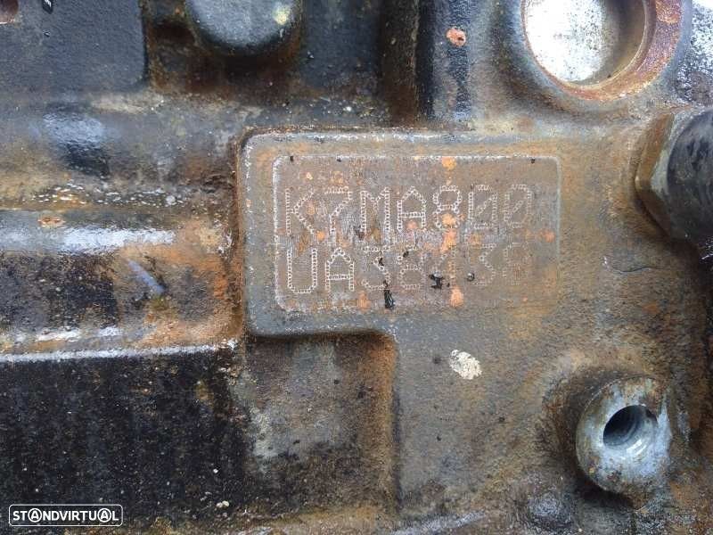 MOTOR COMPLETO DACIA SANDERO 2012 - 2