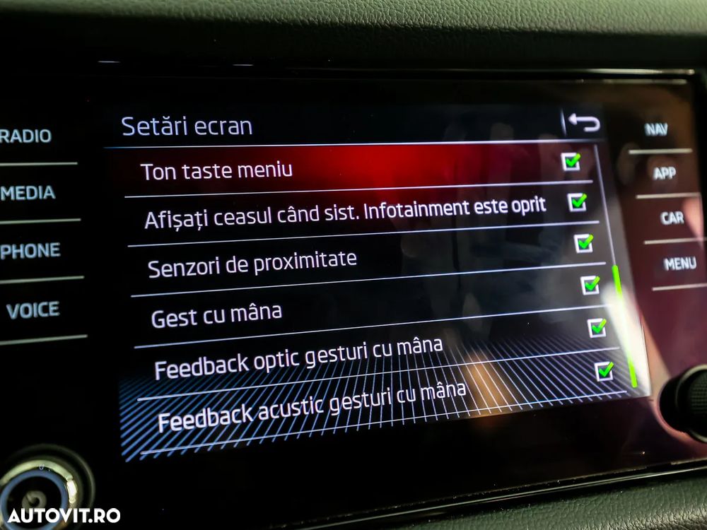 Skoda Kodiaq 1.5 TSI DSG Sportline - 29