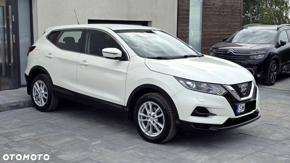 Nissan Qashqai 1.2 DIG-T N-Connecta - 2