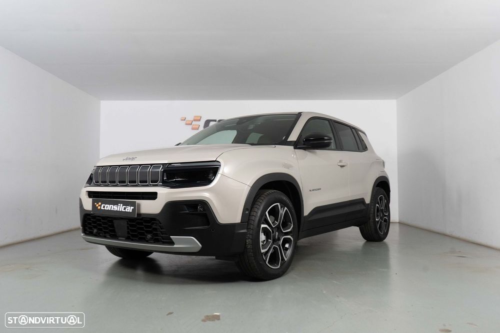 Jeep Avenger 54 kWh Summit - 9