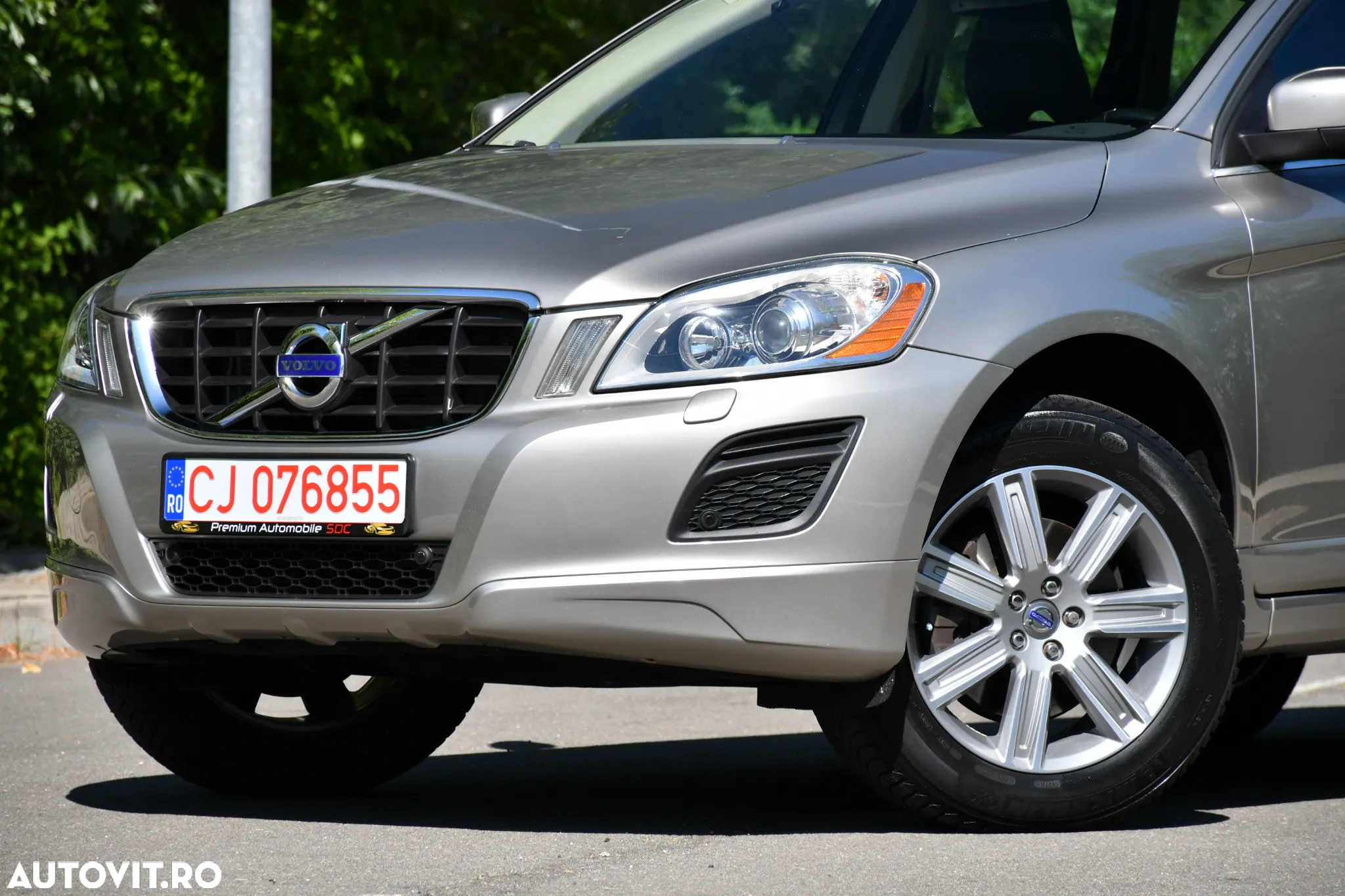 Volvo XC 60 D5 AWD Aut. Summum - 22