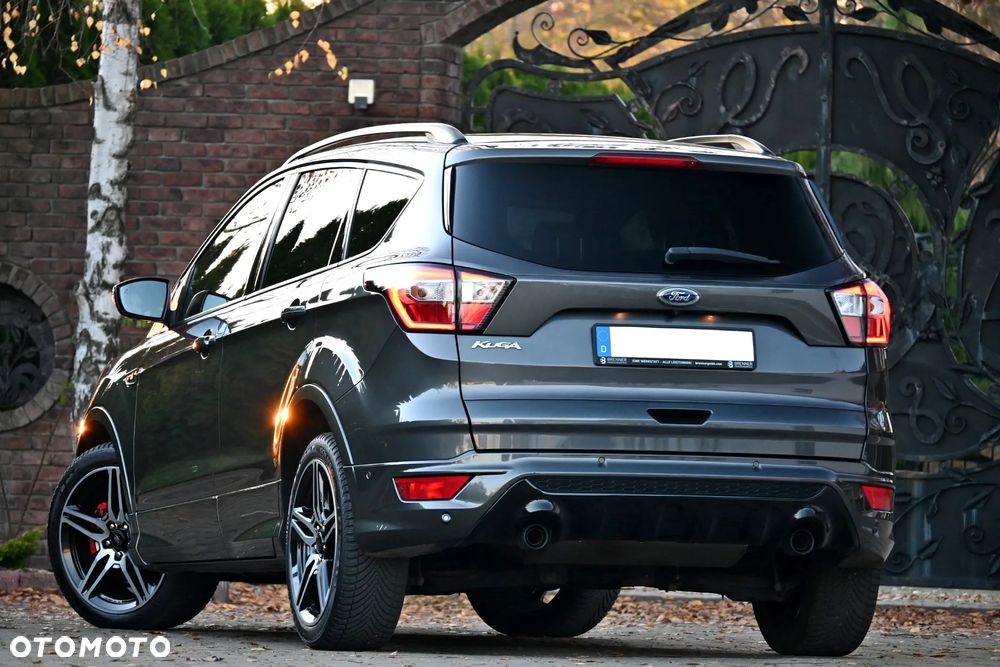 Ford Kuga 1.5 EcoBoost FWD ST-Line ASS GPF - 16