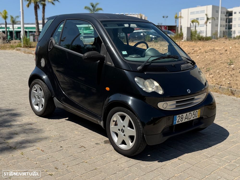 Smart ForTwo Coupé Pure 50 - 3