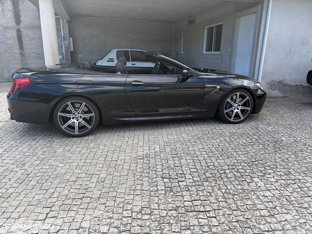 BMW M6 Cabrio - 6