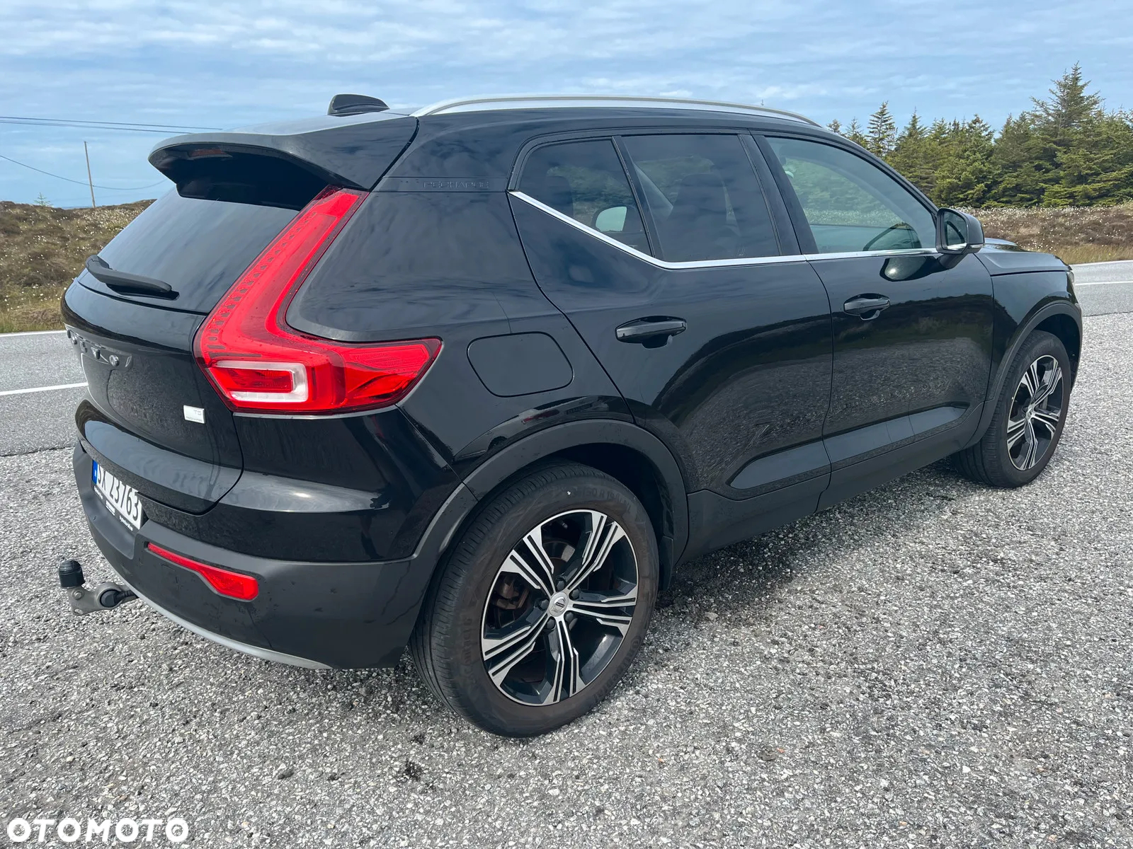 Volvo XC 40 T5 Plug-In Hybrid Inscription Expression Pro - 11