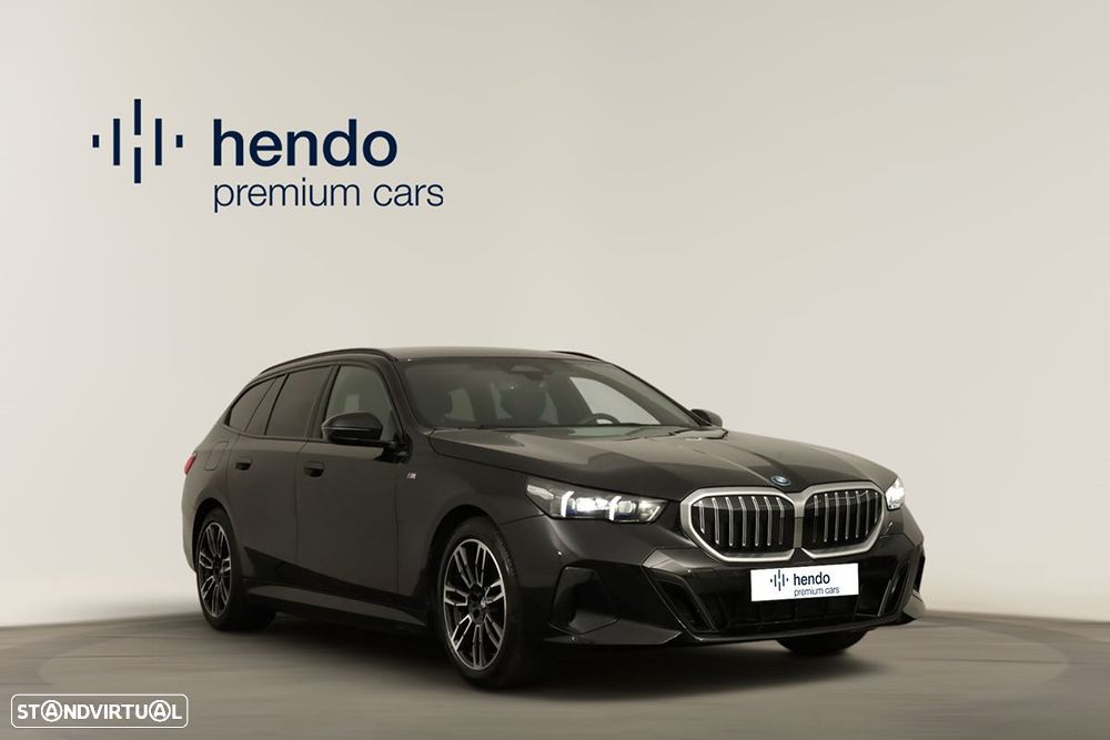 BMW 530 e Pack Desportivo M - 2