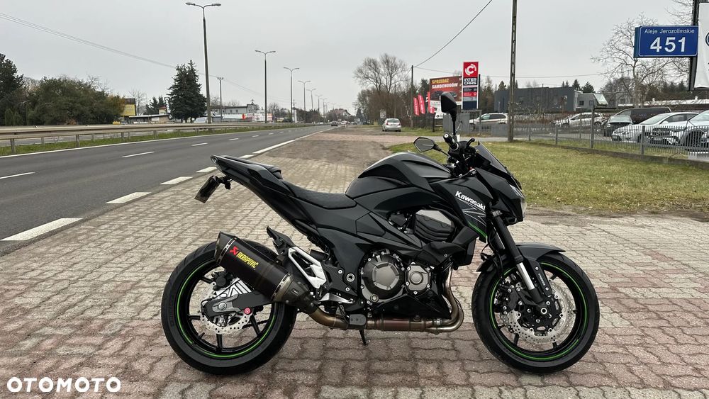 Kawasaki Z - 10