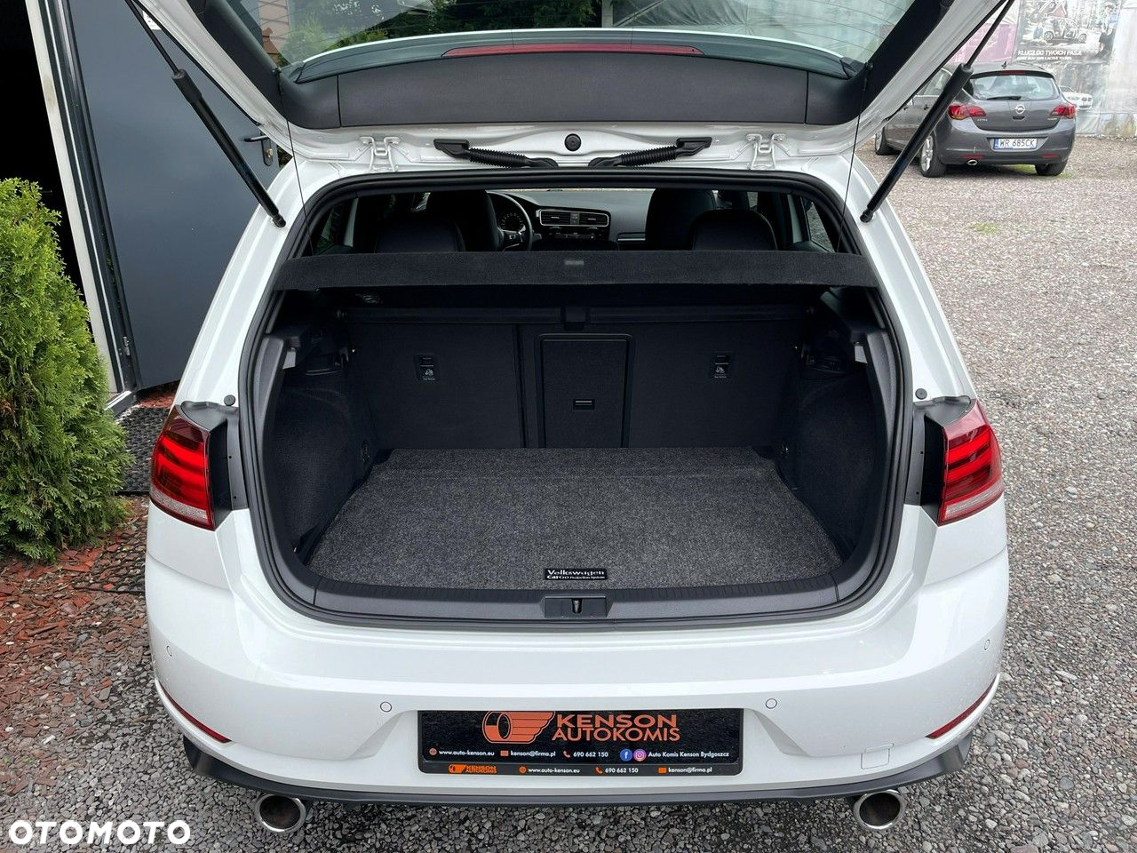 Volkswagen Golf GTI 2.0 TSI OPF DSG Performance - 37