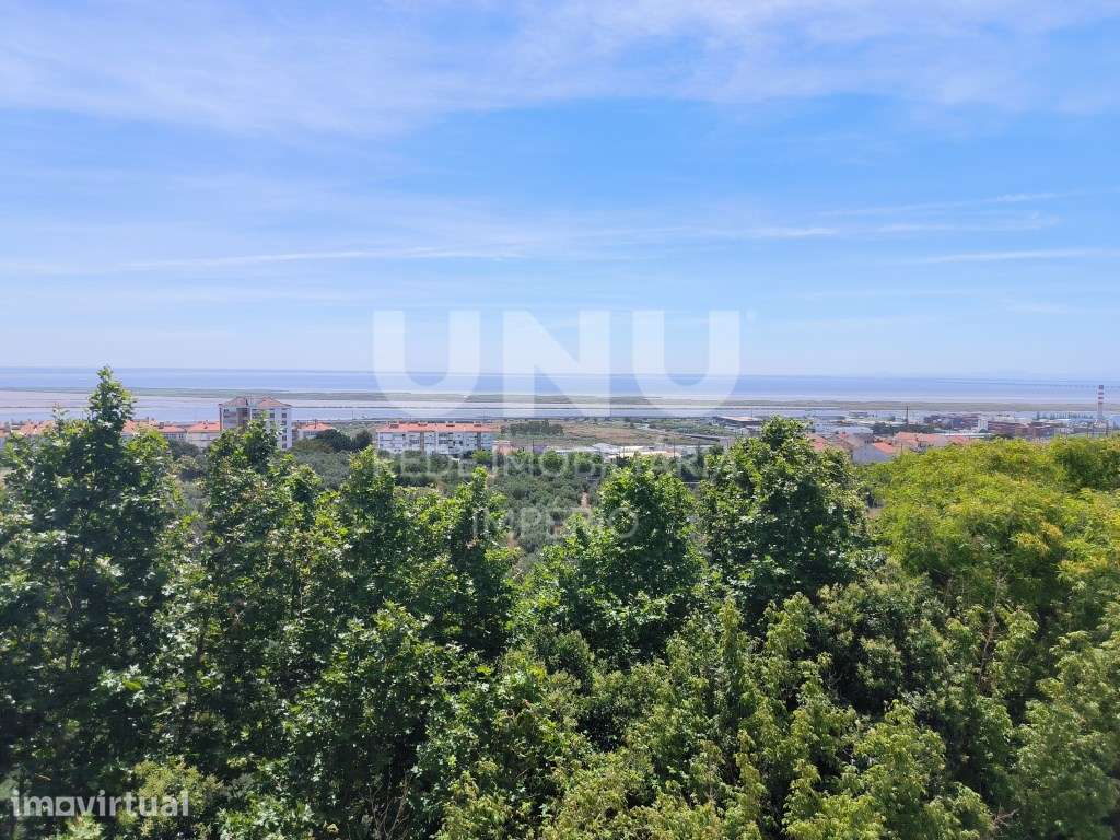 T2 com Vista Rio | Urbanização Alto da Eira | Santa Iria da Azóia - Grande imagem: 5/25