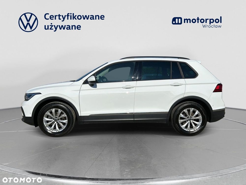 Volkswagen Tiguan 1.5 TSI EVO Life DSG - 3