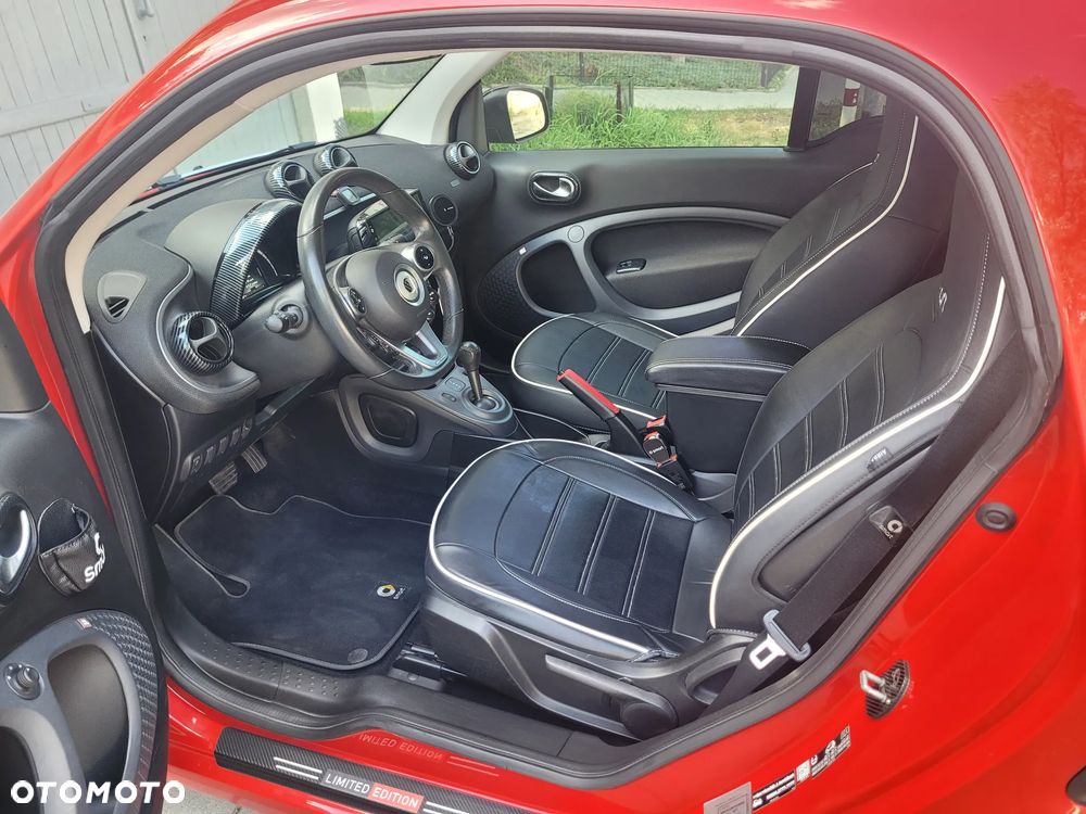 Smart Fortwo turbo passion twinamic - 31