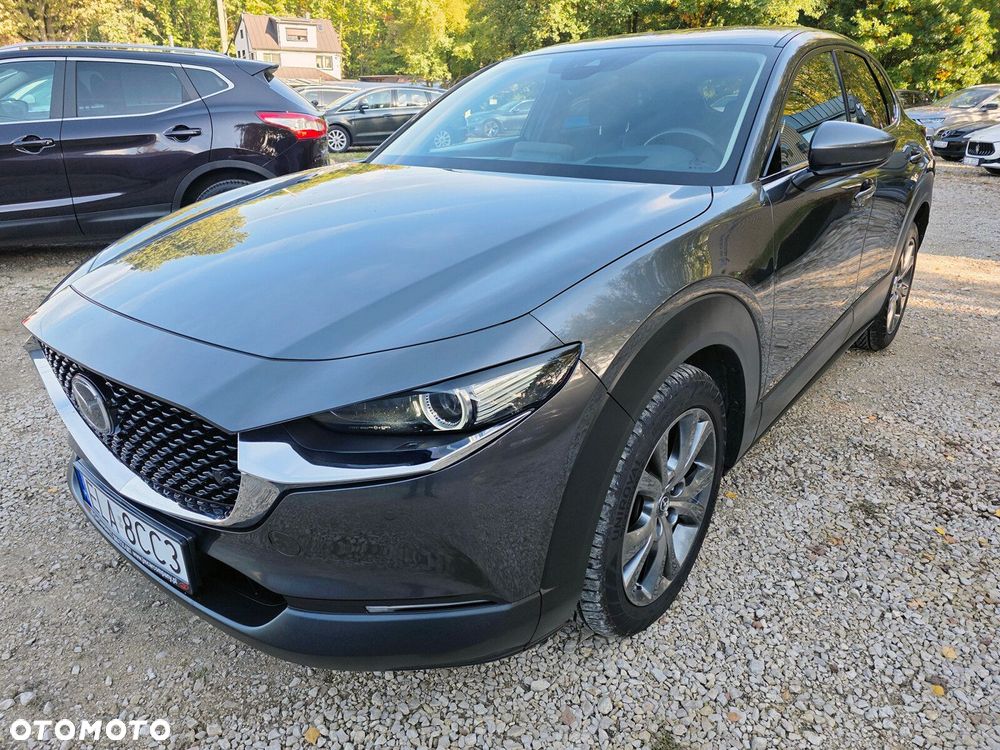 Mazda CX-30 - 25