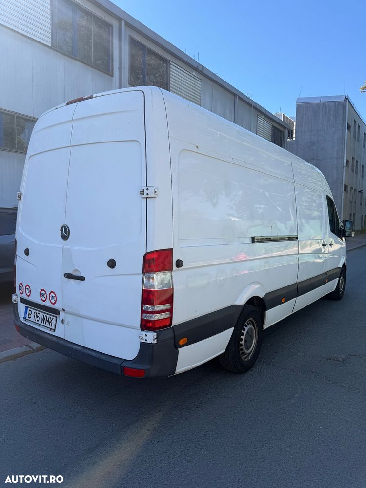 Mercedes-Benz Sprinter 316 - 2
