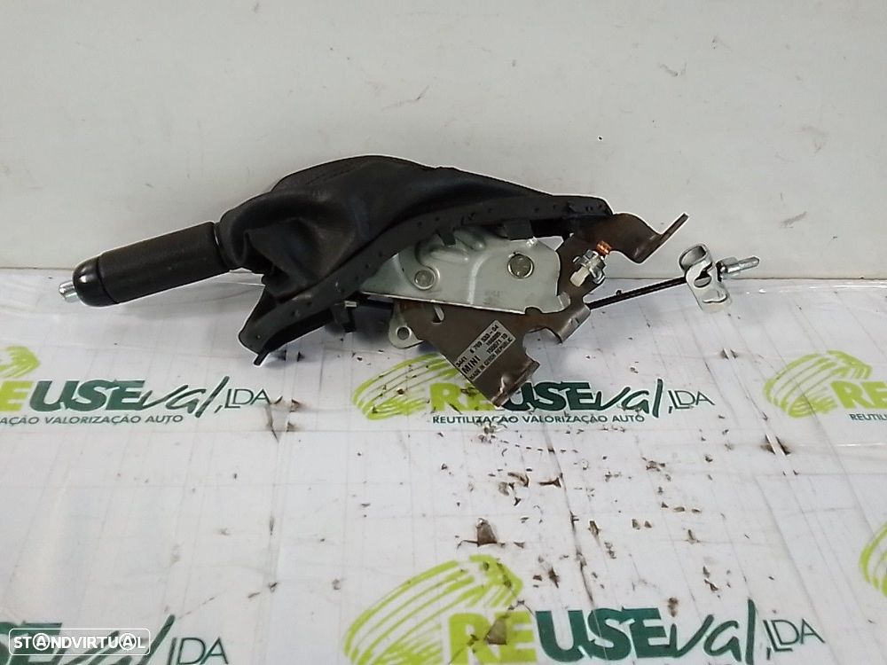Alavanca Travão De Estacionamento Mini Mini (R50, R53) - 2