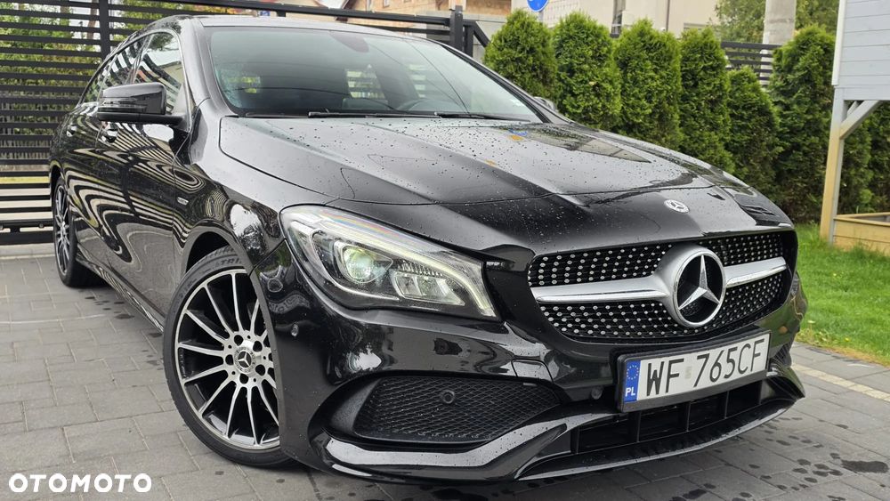 Mercedes-Benz CLA 180 AMG Line - 19