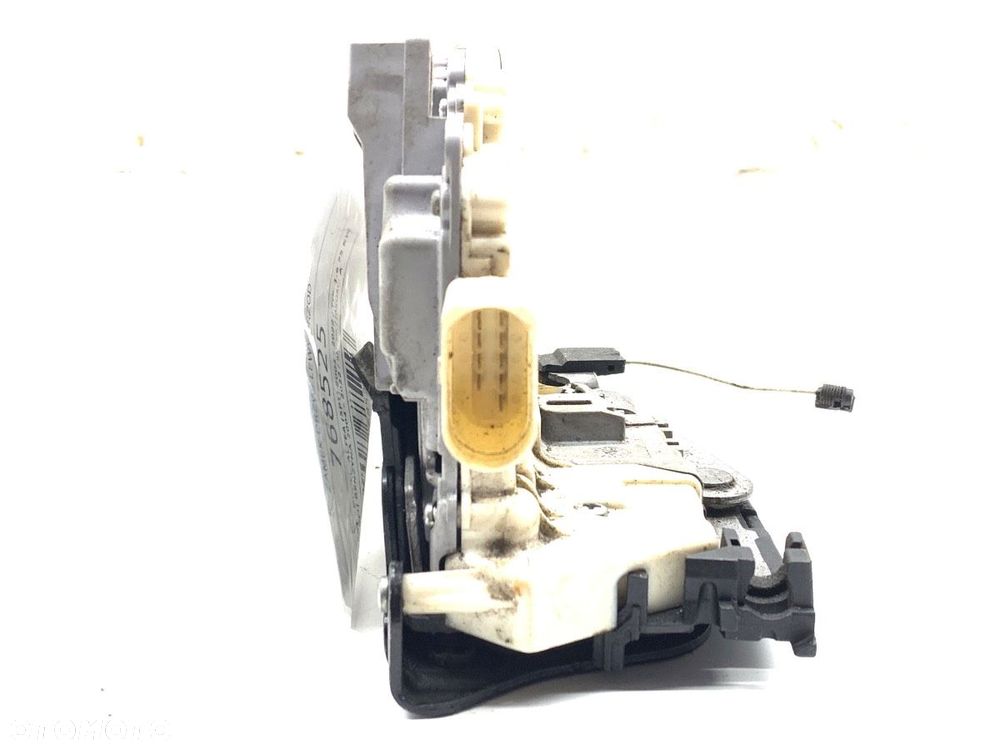 ZAMEK DRZWI LEWY PRZÓD  SEAT ALTEA (5P1) 2004 - 2022 1.6 75 kW [102 KM] benzyna 2004 - 2022 - 3