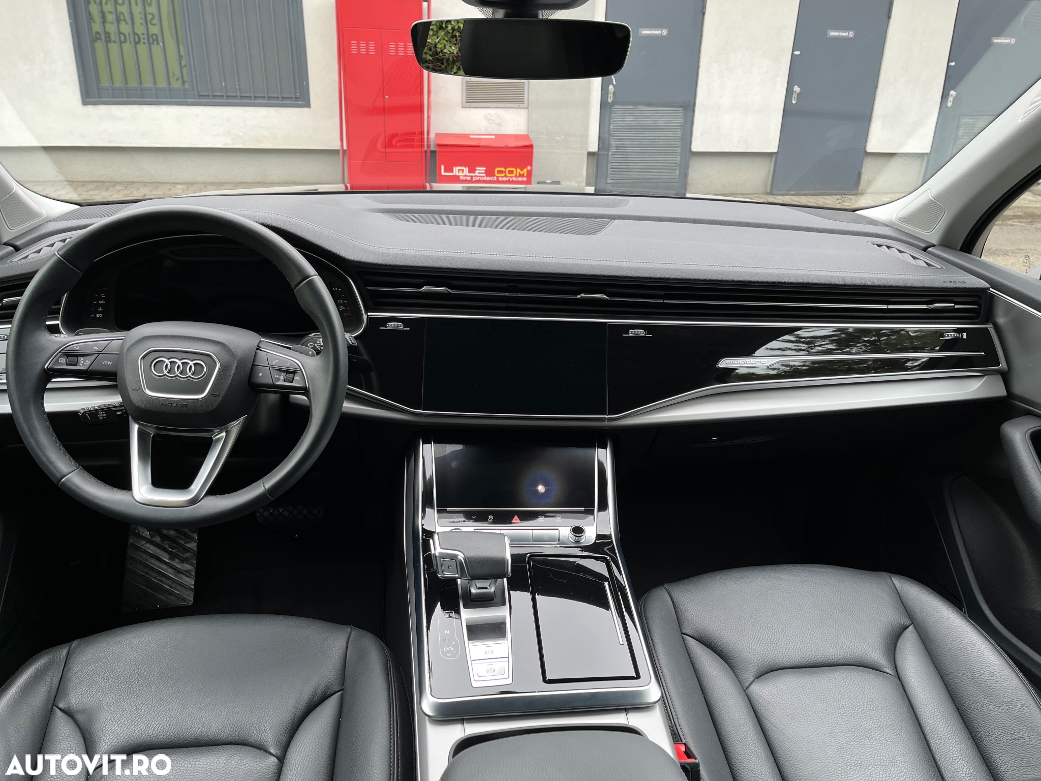 Audi Q7 3.0 45 TDI quattro Tiptronic Basic - 15