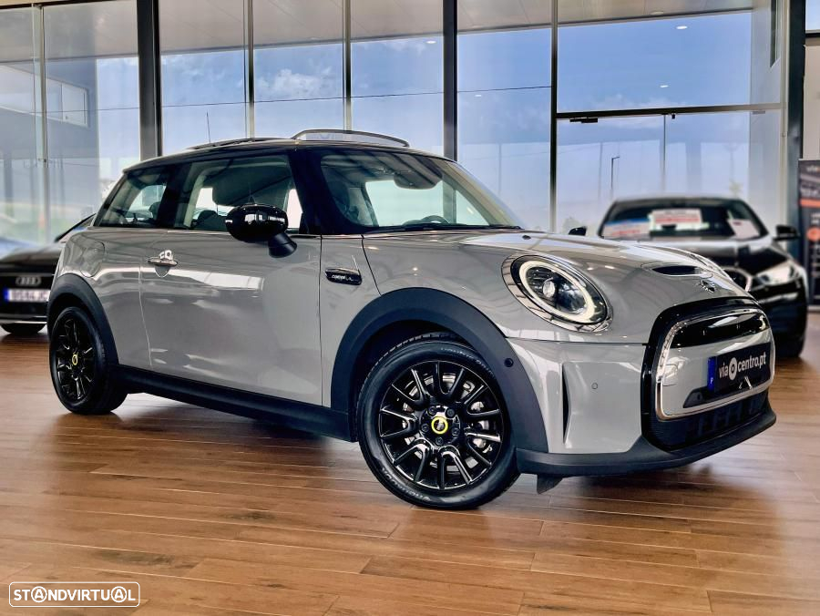 MINI 3 Portas Cooper SE Camden Edition - 5