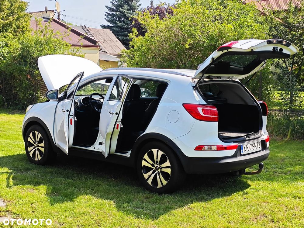 Kia Sportage - 15