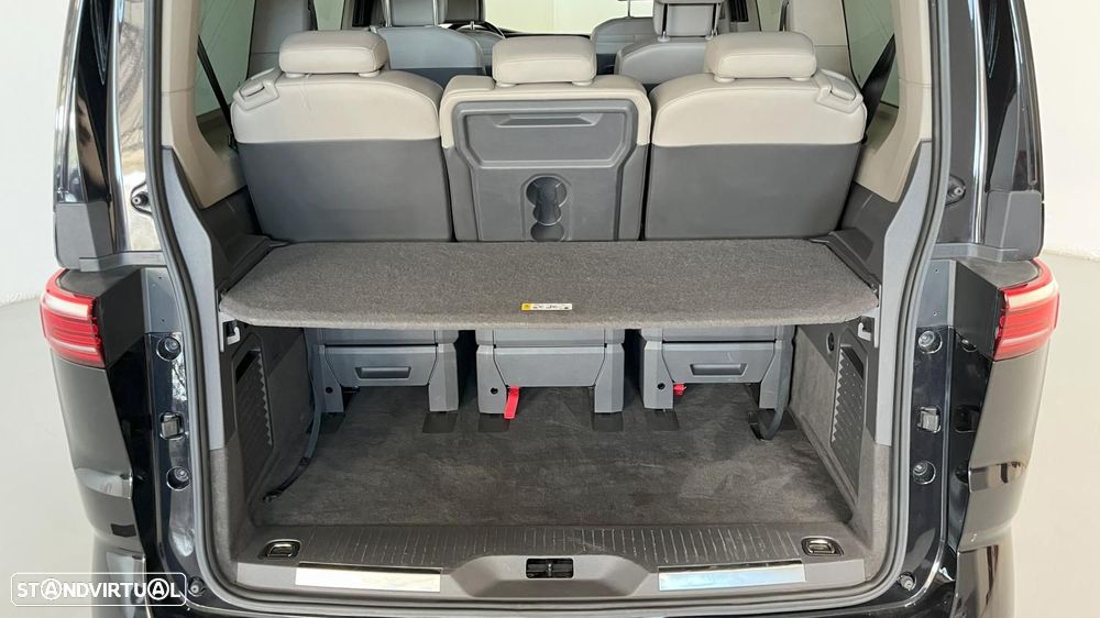 VW Multivan 2.0 TDI Style Longa DSG - 15