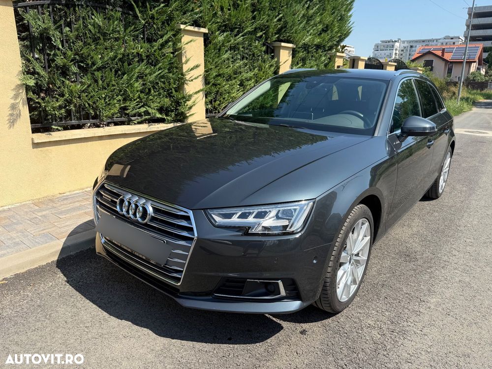 Audi A4 Avant 2.0 TDI quattro S tronic - 28