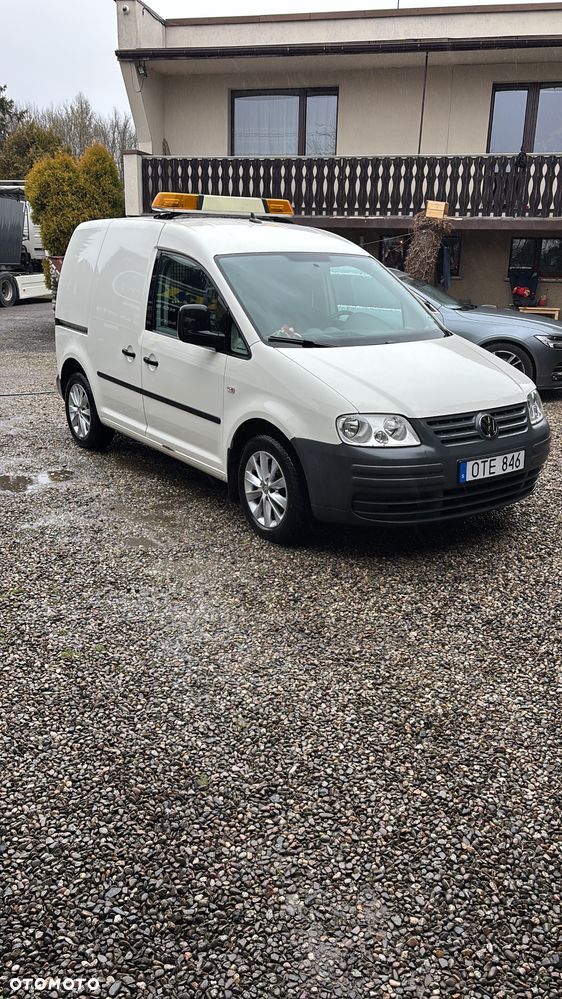 Volkswagen Caddy - 2