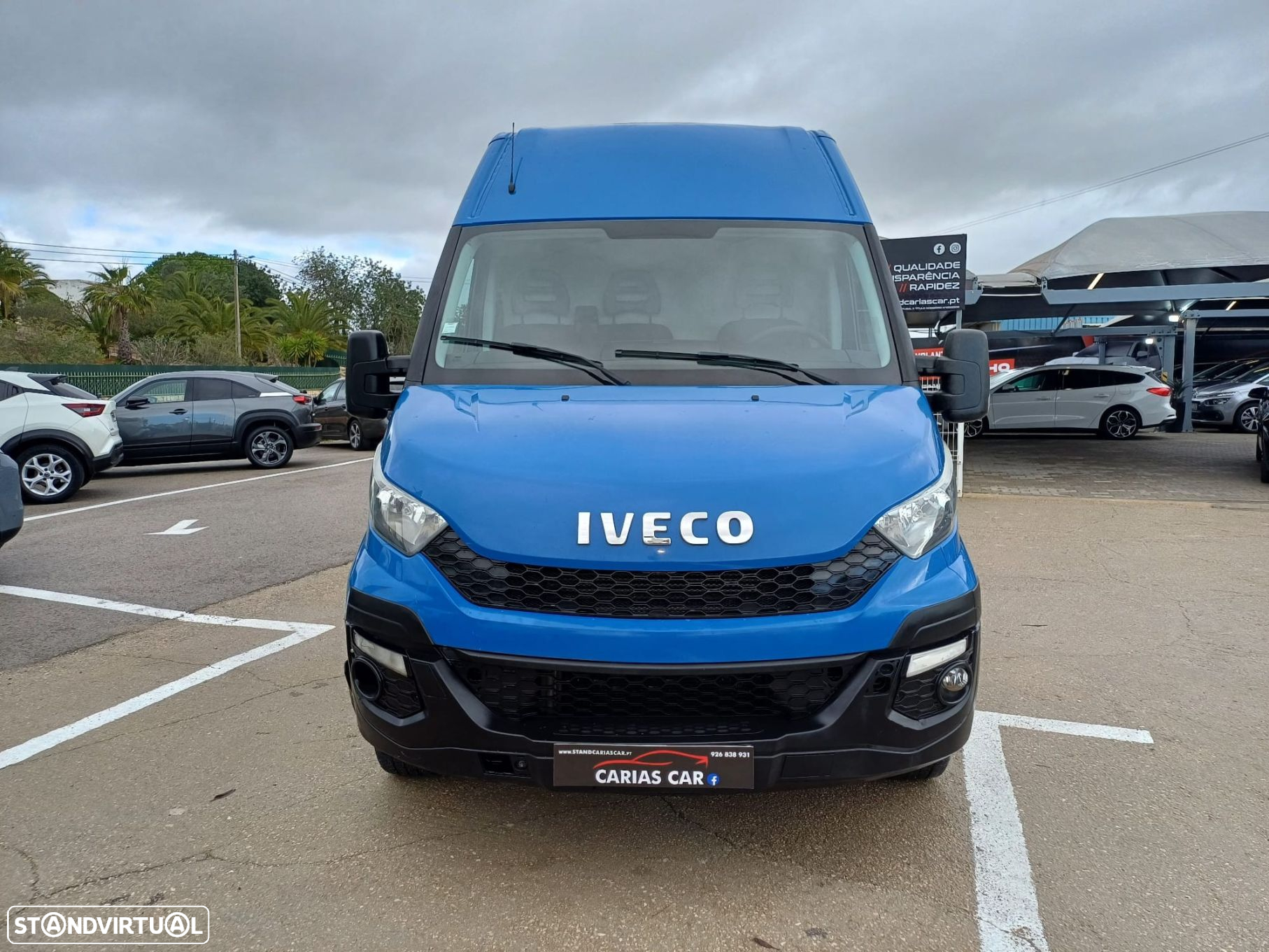 Iveco Daily 35S17V - 3