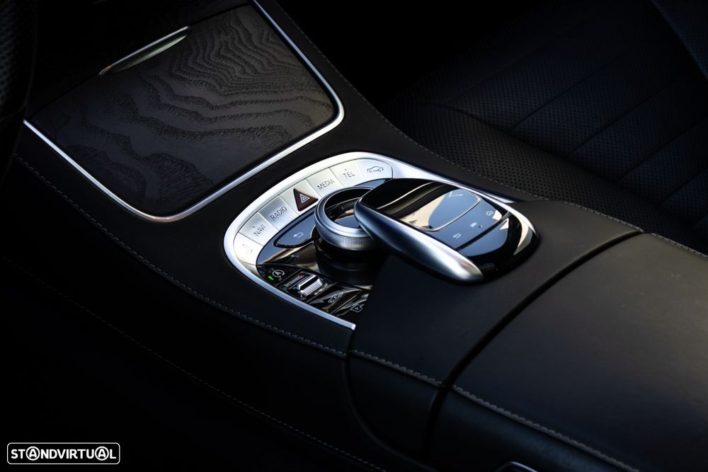 Mercedes-Benz S 400 d Longo 4-Matic - 23