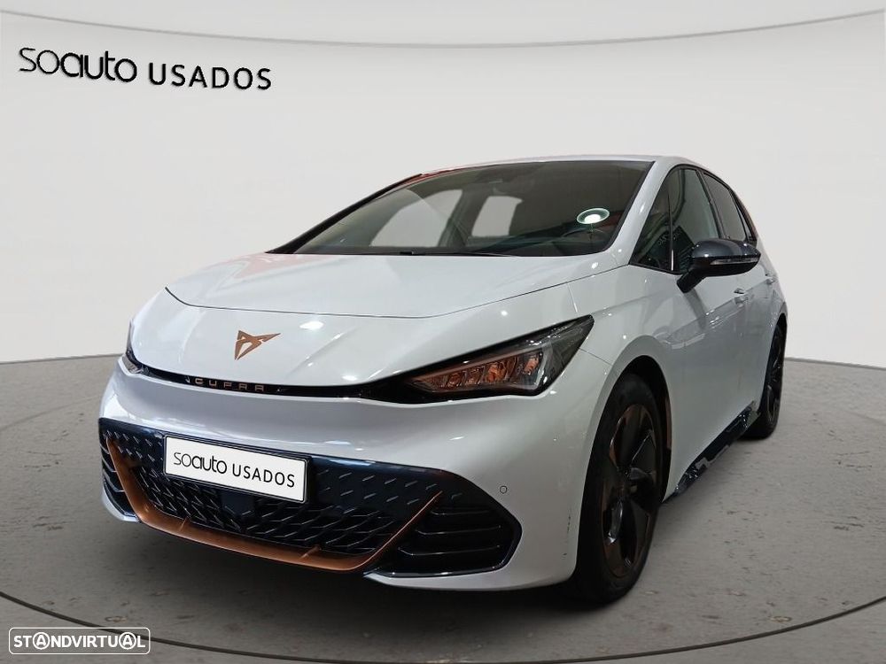 Cupra Born 58 kWh e-Boost Plus - 2