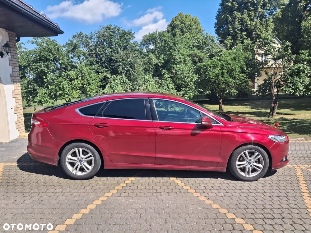 Ford Mondeo 1.5 EcoBoost Titanium - 6