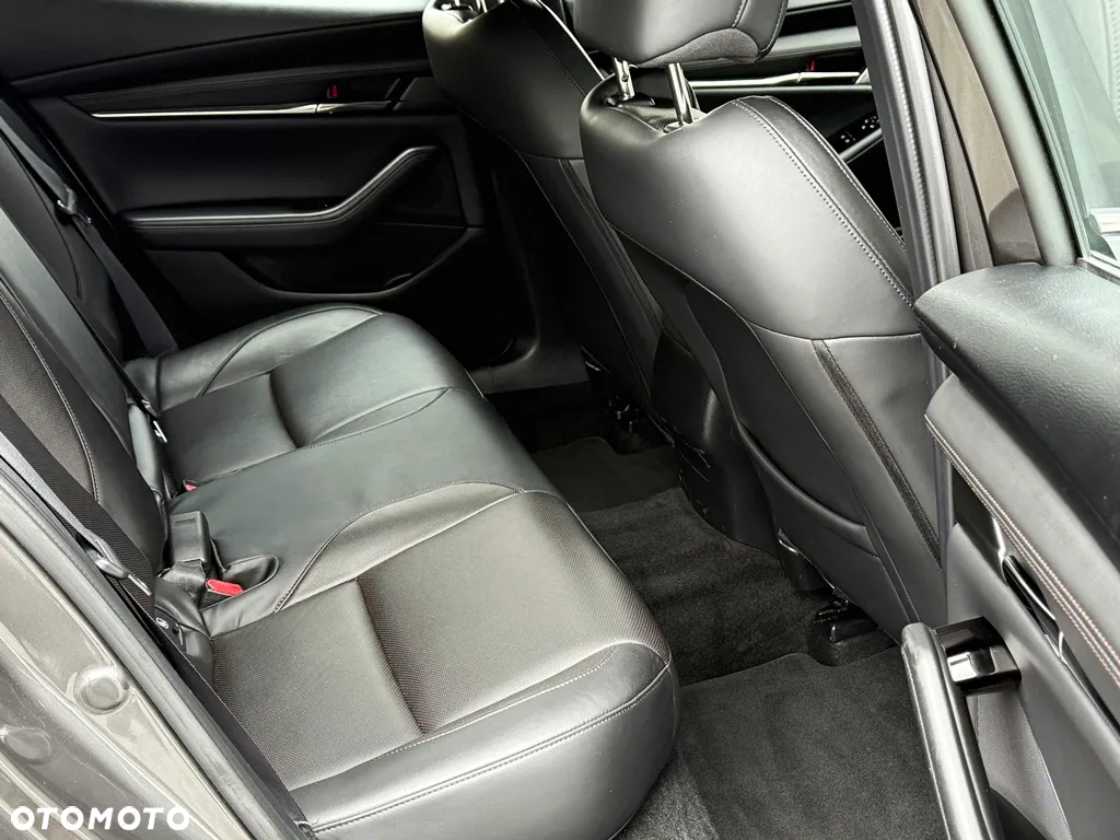 Mazda 3 SKYACTIV-X 2.0 M-Hybrid SELECTION - 34