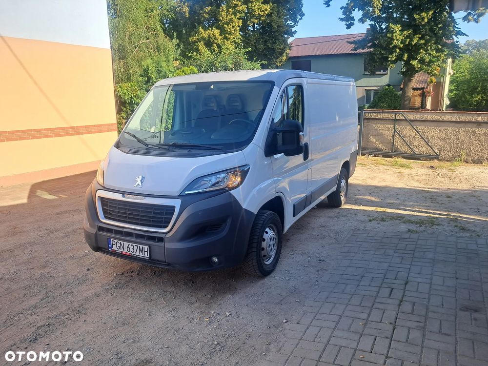 Peugeot Boxer - 17