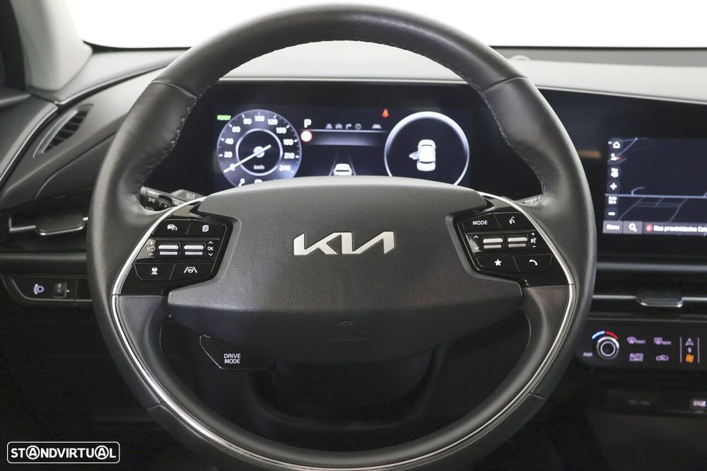 Kia e-Niro 64kWh - 9