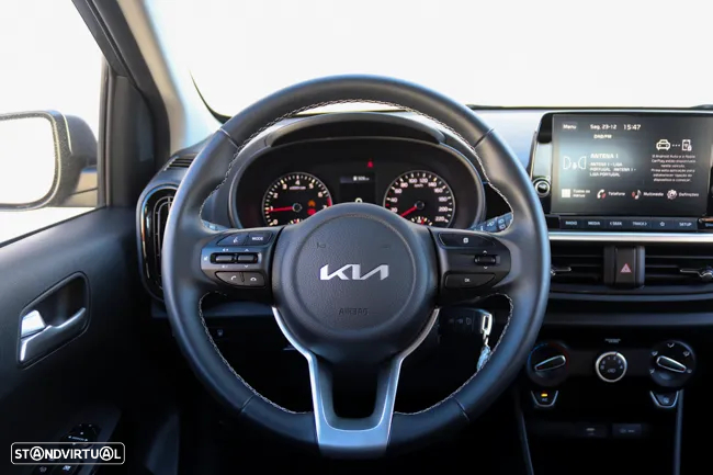 Kia Picanto 1.0 CVVT Urban - 8