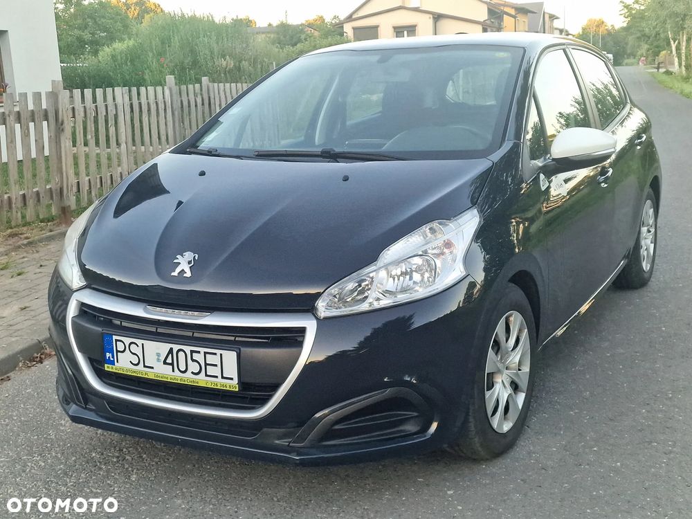 Peugeot 208 PureTech 68 Like - 1