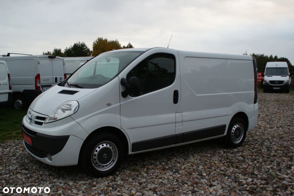 Nissan Primastar - 17
