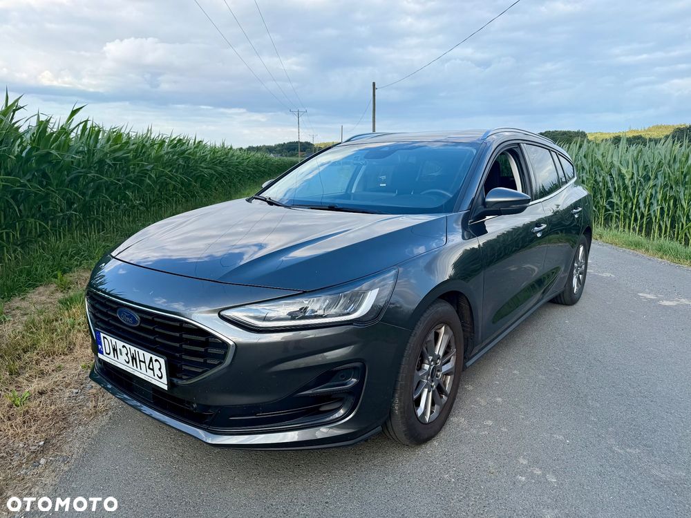 Ford Focus 1.0 EcoBoost Titanium X - 1