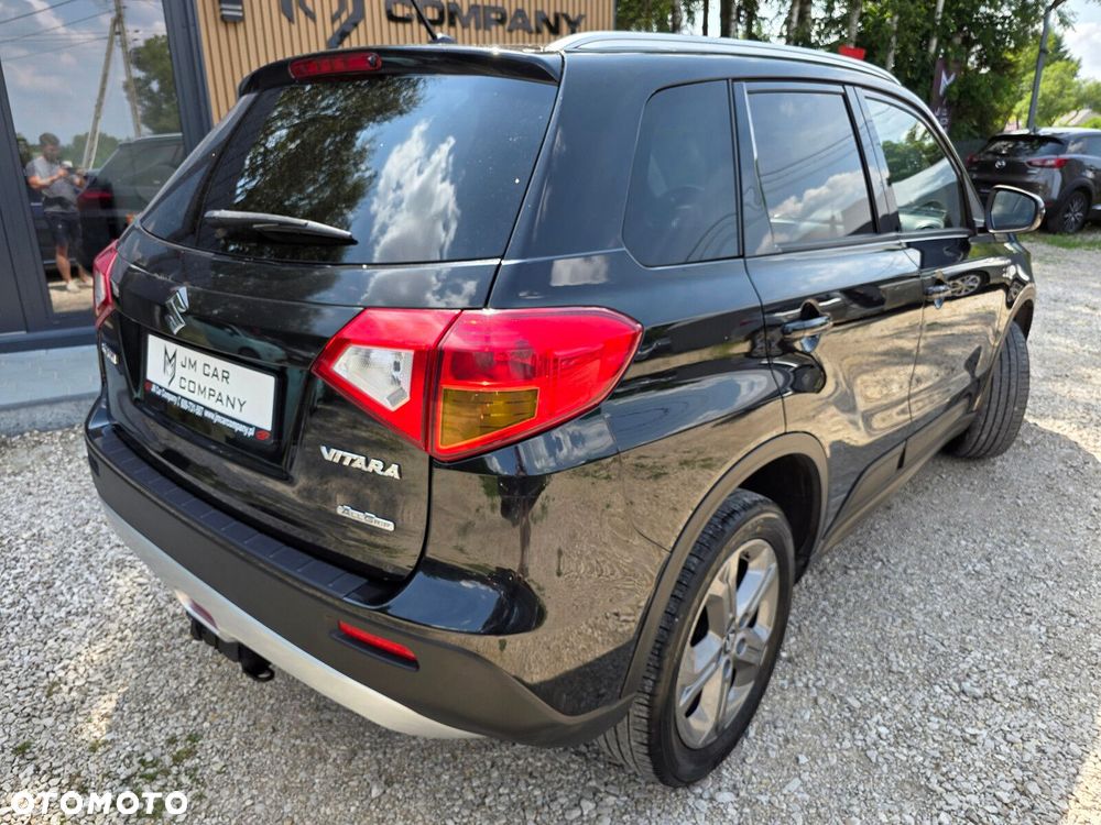 Suzuki Vitara - 6