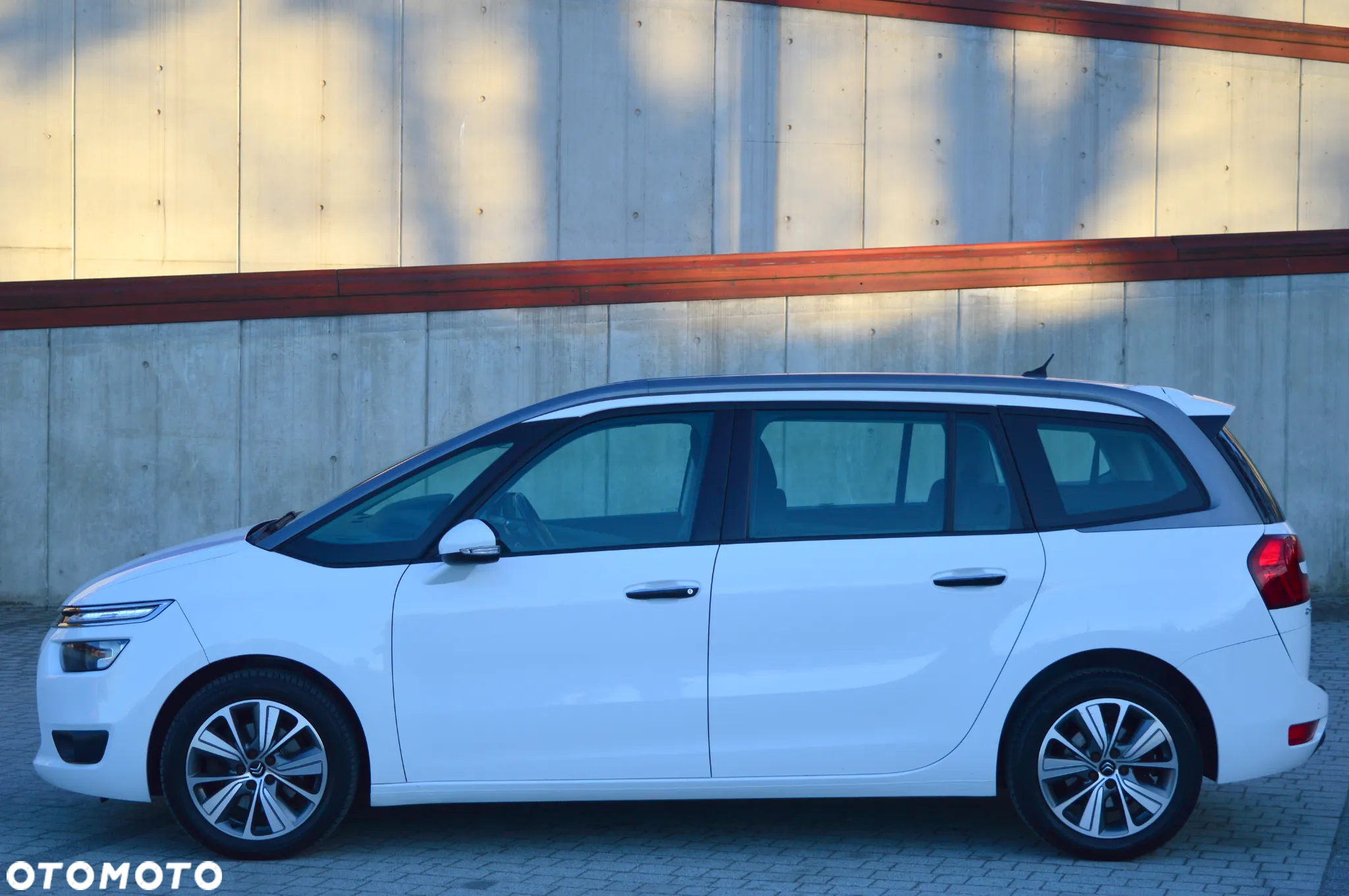 Citroën C4 Grand Picasso - 7