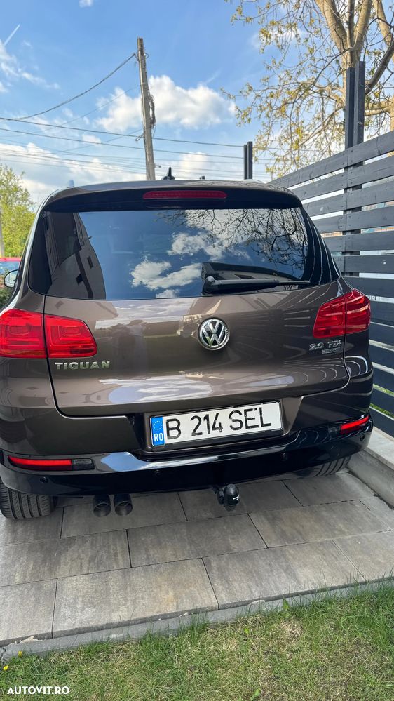 Volkswagen Tiguan - 7